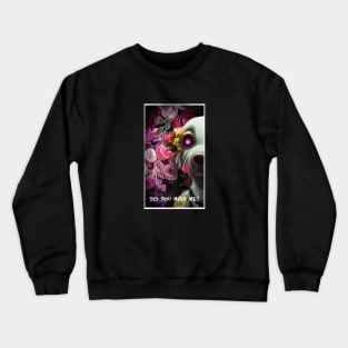 did you miss me? Crewneck Sweatshirt